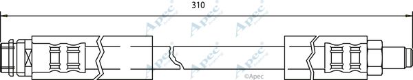 APEC BRAKING Jarruletku HOS3151